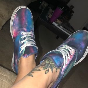 Vans Authentic Lo Pro “Cosmic Galaxy”